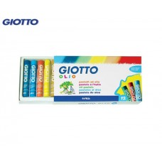 GIOTTO ΛΑΔΟΠΑΣΤΕΛ 12 ΧΡΩΜΑΤΑ